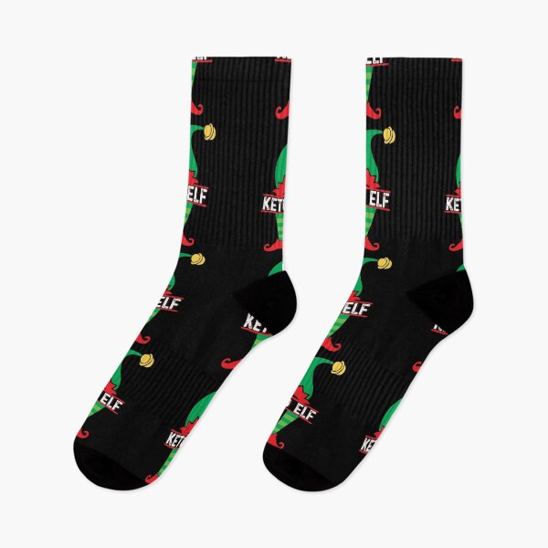 Item preview, Keto Elf. Funny Christmas Keto Diet gifts #KetoDiet #Ketosis #ketoholic designed and sold by AmazingEcraft.