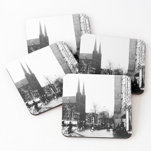 Item preview, Amsterdam, De Krijtberg Catholic church. designed and sold by Noel Ali ⭐⭐⭐⭐⭐.