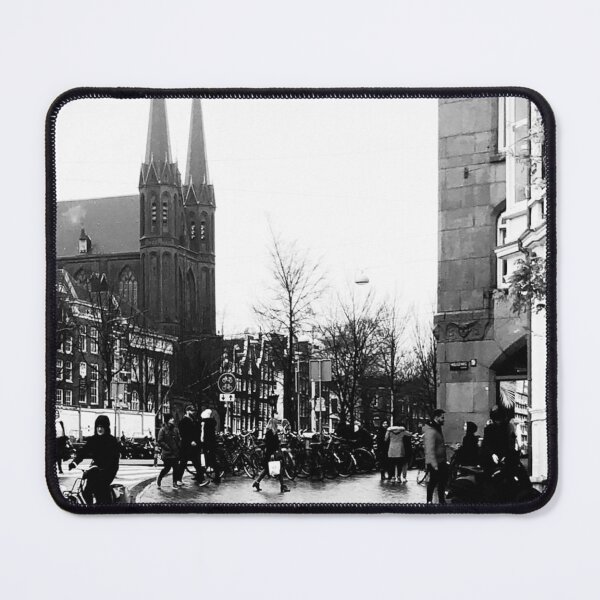 Item preview, Amsterdam, De Krijtberg Catholic church. designed and sold by Noel Ali ⭐⭐⭐⭐⭐.