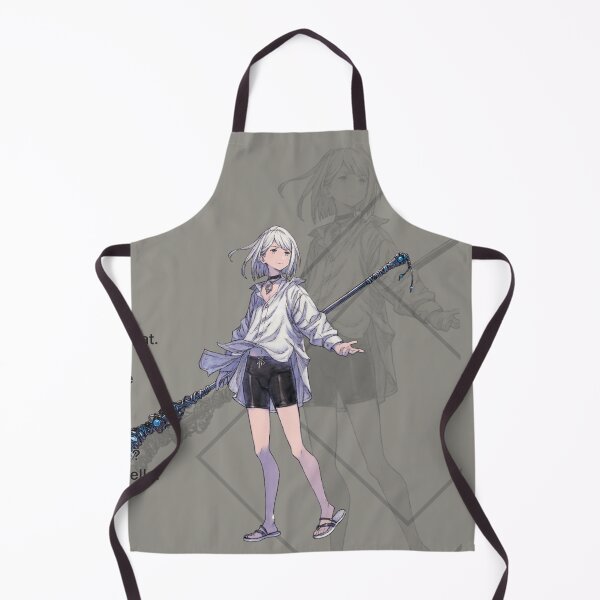 Item preview, Rion - Summer Exile (Nier Reincarnation) designed and sold by VelvetZone.
