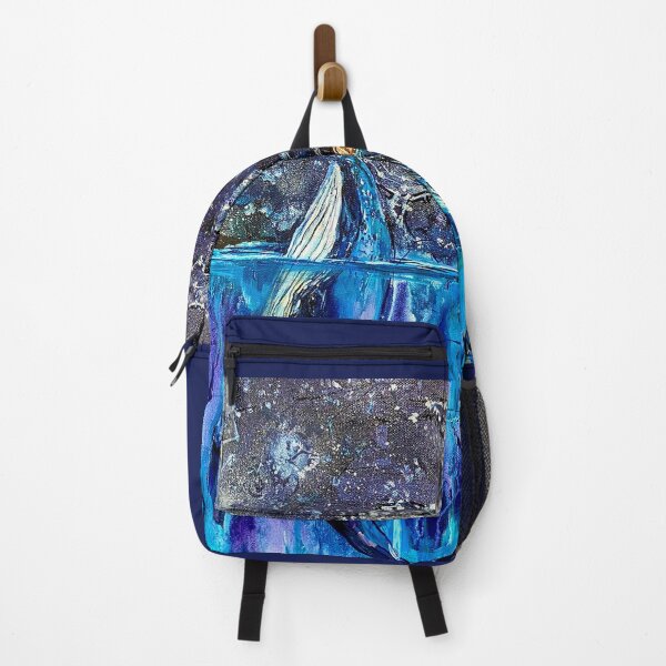 Item preview, WHALES FROM DIFFERENT WORLDS. A PICTURE OF A MAGICAL LOVE ST designed and sold by Elena Reutova.