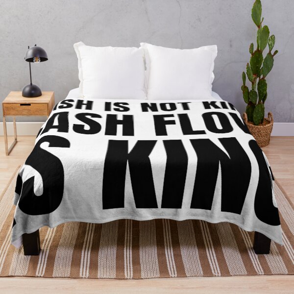 Item preview, Cash is not king cashflow is king 3 designed and sold by KingsManKind.