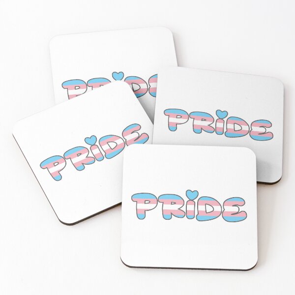 Item preview, Transgender Pride designed and sold by PrideCookie.