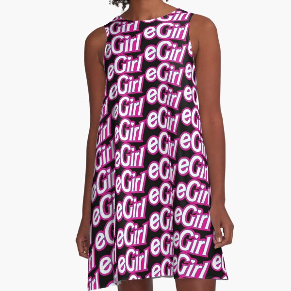 Vestidos egirl discount