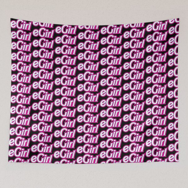 Item preview, Egirl designed and sold by samohtlion.