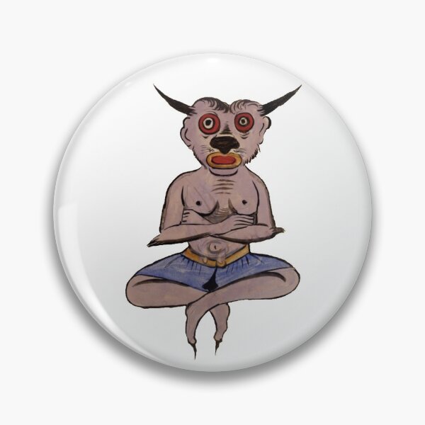 Item preview, Persian Demon designed and sold by BaileyCakes.
