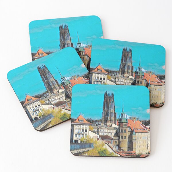 Item preview, Fribourg designed and sold by Sofia-Draws.