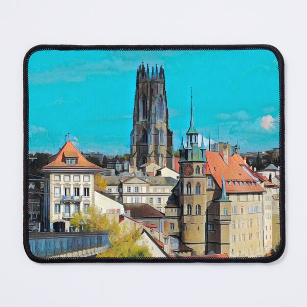Item preview, Fribourg designed and sold by Sofia-Draws.