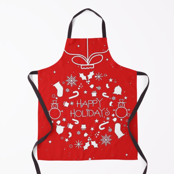 Item preview, Happy Holidays designed and sold by Cursed-Creative.