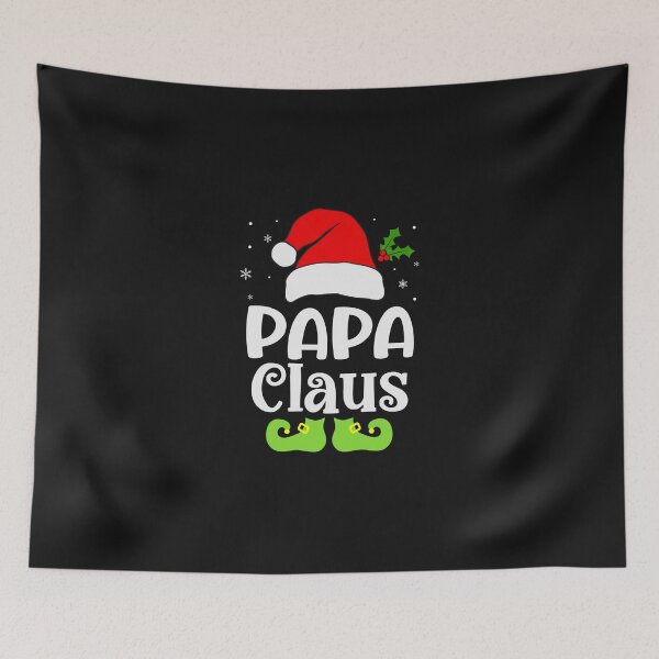 Item preview, Papa Claus christmas gifts designed and sold by MollinS7.