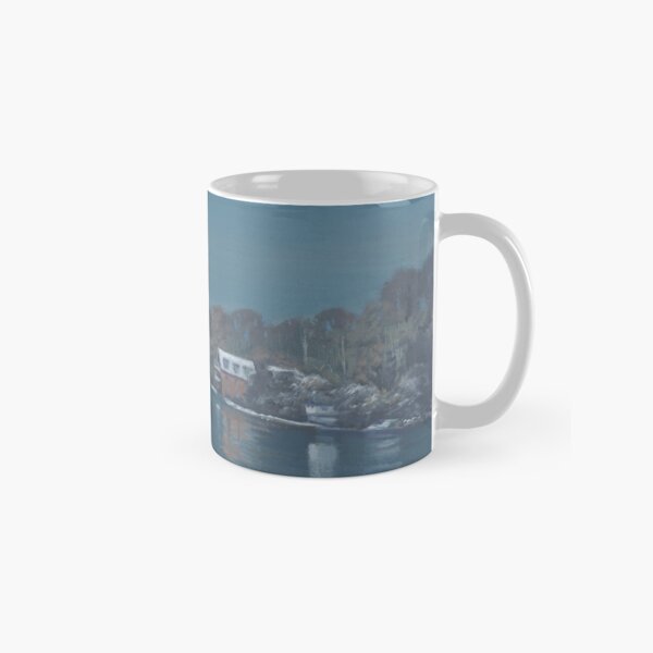 Caversham Promenade Winter Classic Mug