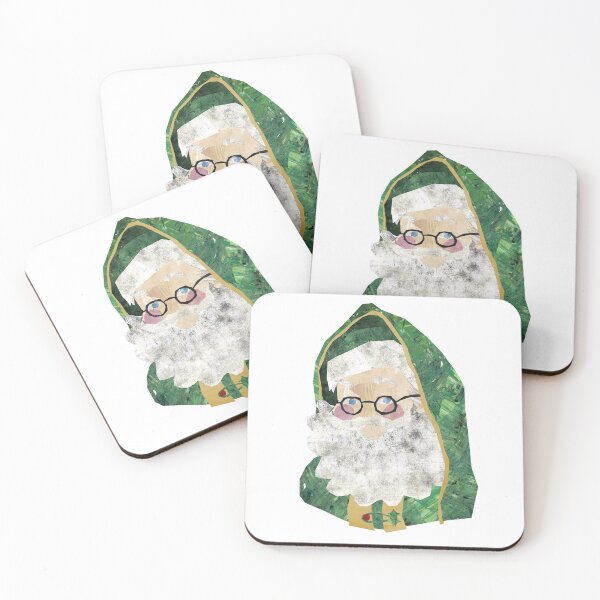 Item preview, Holly King designed and sold by BabbanGaelg.