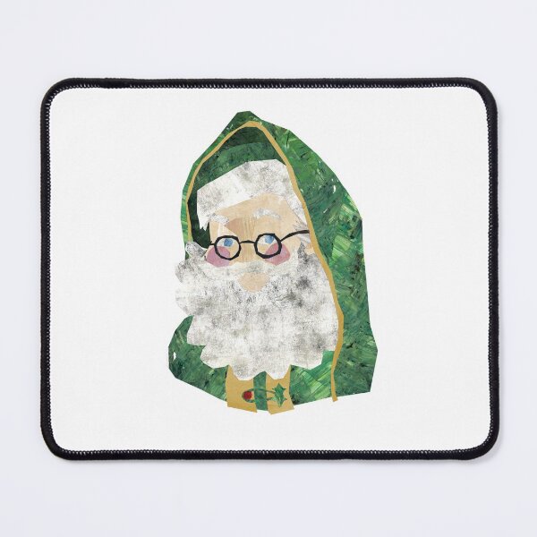 Item preview, Holly King designed and sold by BabbanGaelg.