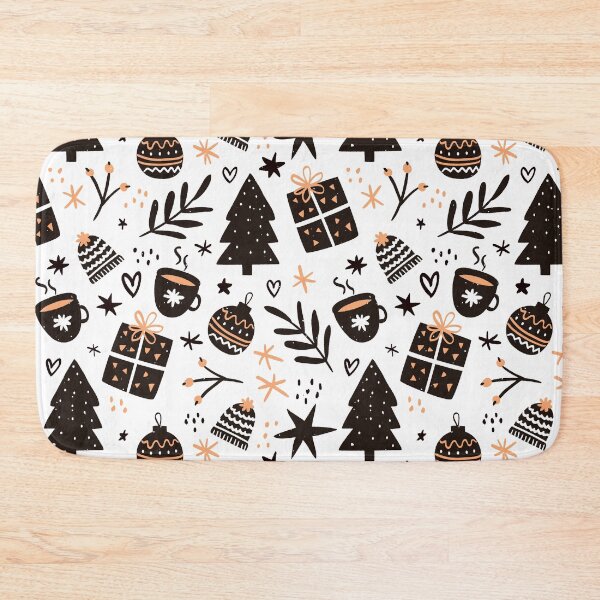 Item preview, Christmas Pattern designed and sold by Past-Midnight.