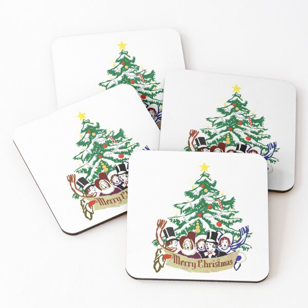 Item preview, Old Fashion Christmas Carols designed and sold by sarahcadyk.