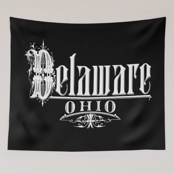 Item preview, Vintage Delaware, OH designed and sold by DonDota.