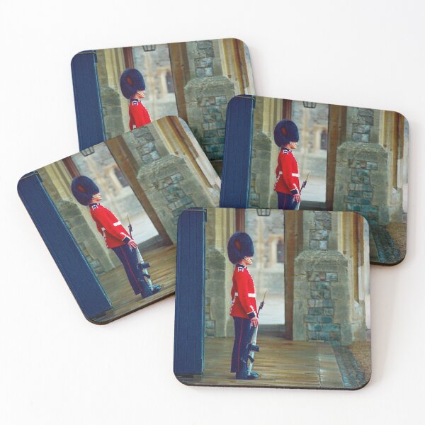 Item preview, Standing Guard, Windsor Castle designed and sold by Brian Shaw.