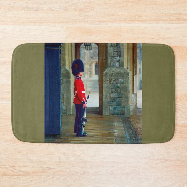 Item preview, Standing Guard, Windsor Castle designed and sold by Brian Shaw.