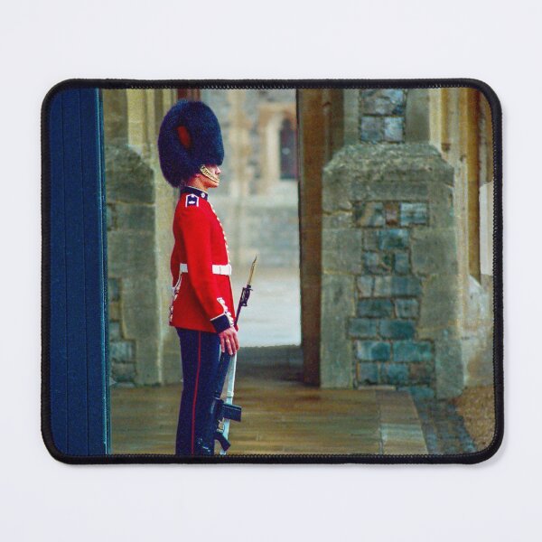 Item preview, Standing Guard, Windsor Castle designed and sold by Brian Shaw.