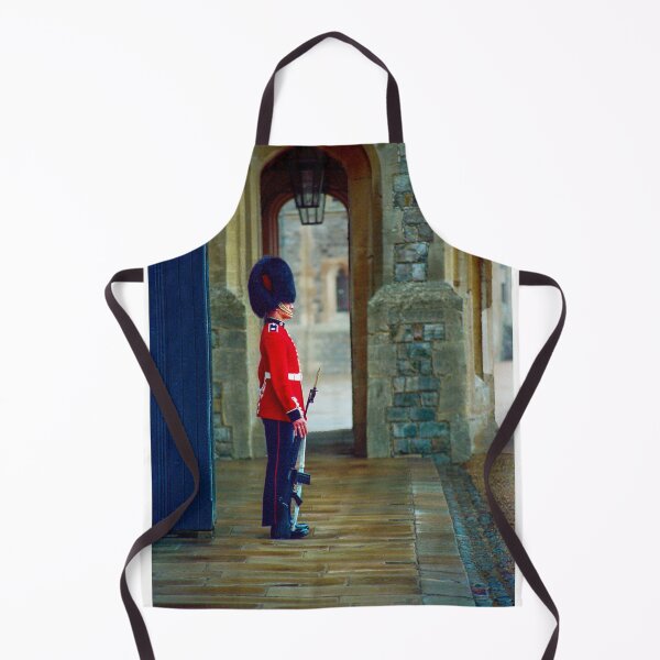 Item preview, Standing Guard, Windsor Castle designed and sold by Brian Shaw.