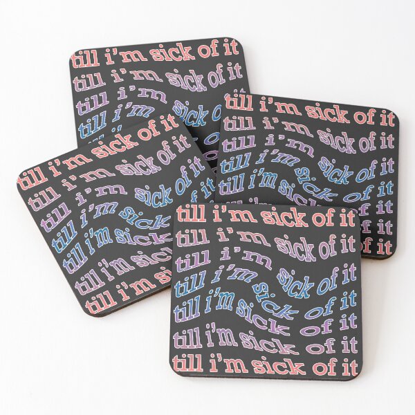 Item preview, sick of it designed and sold by alotofscreaming.