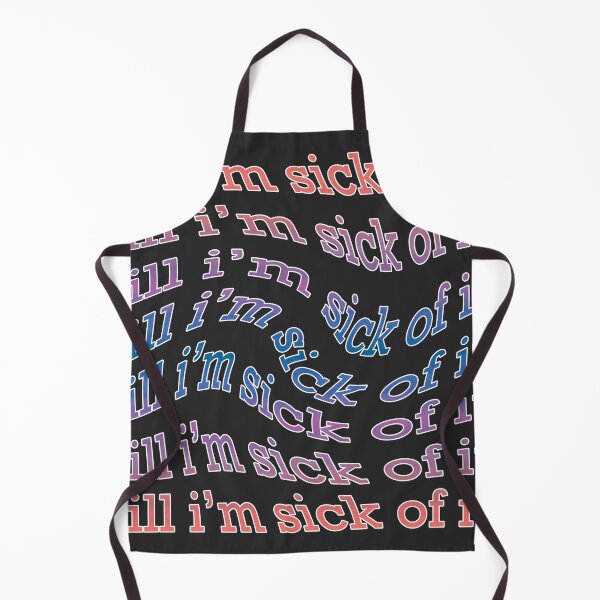 Item preview, sick of it designed and sold by alotofscreaming.