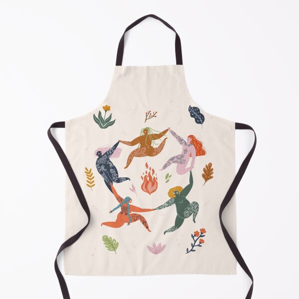 Item preview, Feminist Dance Circle - Body Positivity with Tattoos designed and sold by Monica Segura.