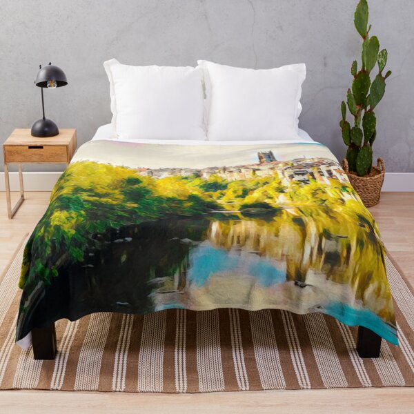 Item preview, Fribourg View designed and sold by Sofia-Draws.