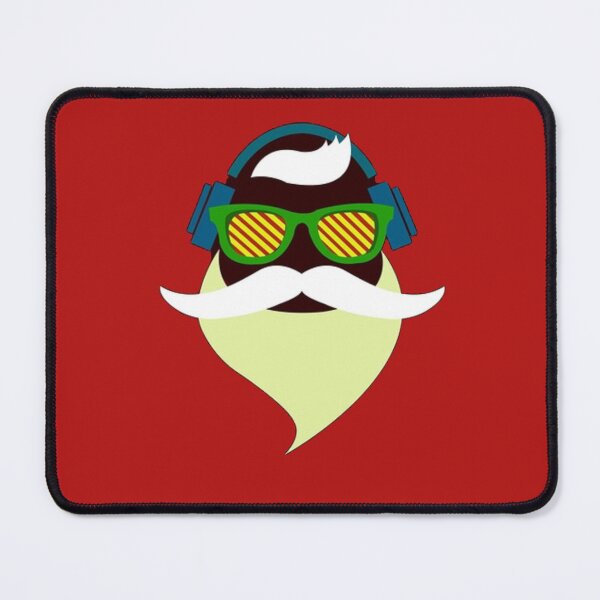Item preview, Groovy Santa designed and sold by Cursed-Creative.