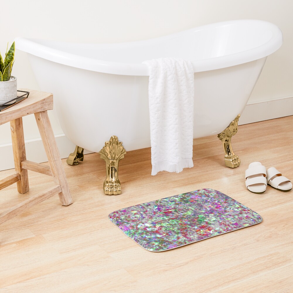 Item preview, Bath Mat designed and sold by MindTravel.