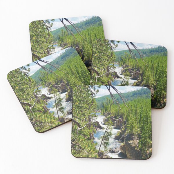 Item preview, Yellowstone River designed and sold by Marielle Valenzuela.