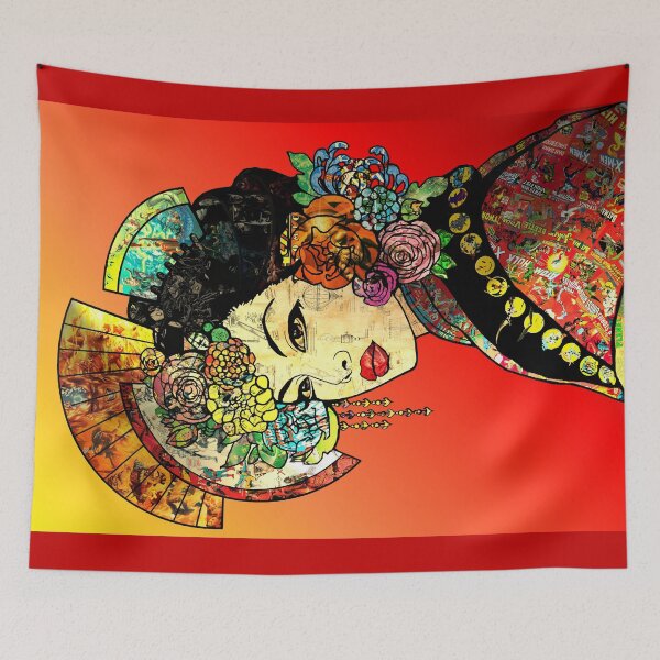 Item preview, Geisha Girl No:2 by BLZ Bob designed and sold by BLZBob.