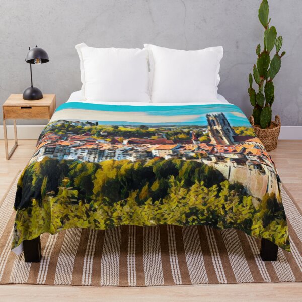 Item preview, Fribourg Switzerland designed and sold by Sofia-Draws.