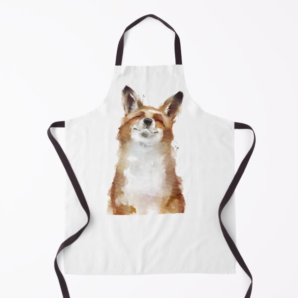 Item preview, Happy Fox designed and sold by AmeliaPlayer.