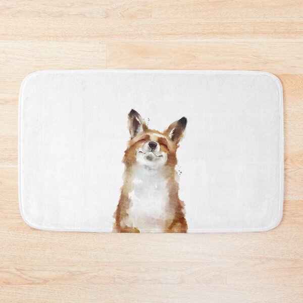 Item preview, Happy Fox designed and sold by AmeliaPlayer.