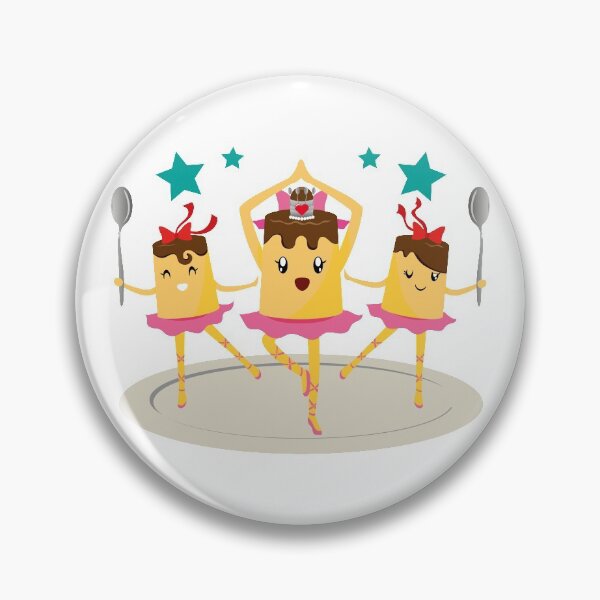 Item preview, Purin Pudding Ballet designed and sold by TokkiJess.