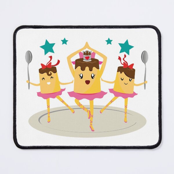 Item preview, Purin Pudding Ballet designed and sold by TokkiJess.