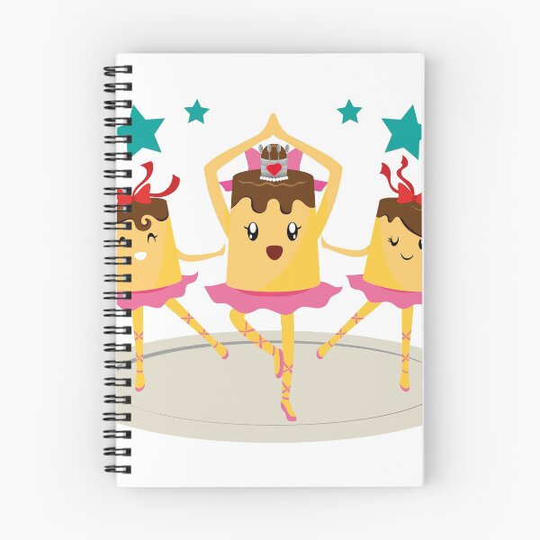 Item preview, Purin Pudding Ballet designed and sold by TokkiJess.