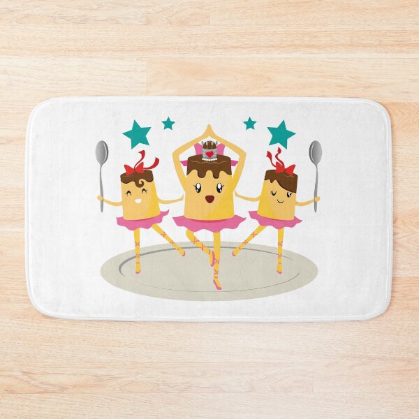 Item preview, Purin Pudding Ballet designed and sold by TokkiJess.
