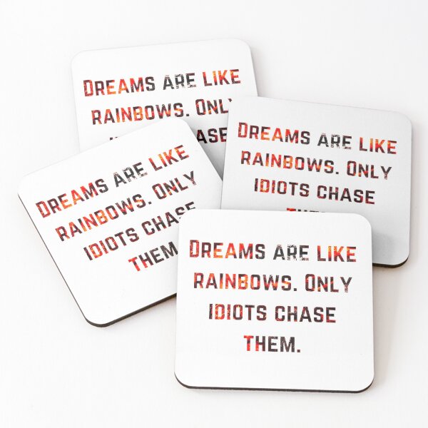 Item preview, Dreams Are Like Raibow designed and sold by MollinS7.