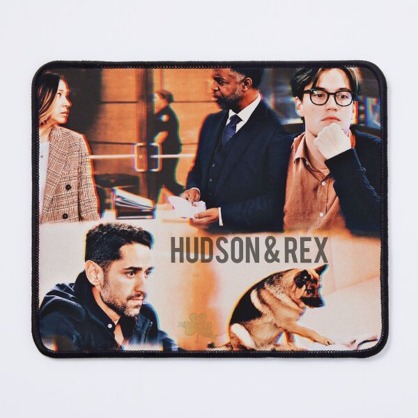 Item preview, Hudson And Rex designed and sold by EmeralsIsleEdit.