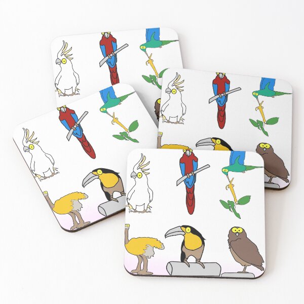 Item preview, Birds designed and sold by Art Store Stickers.