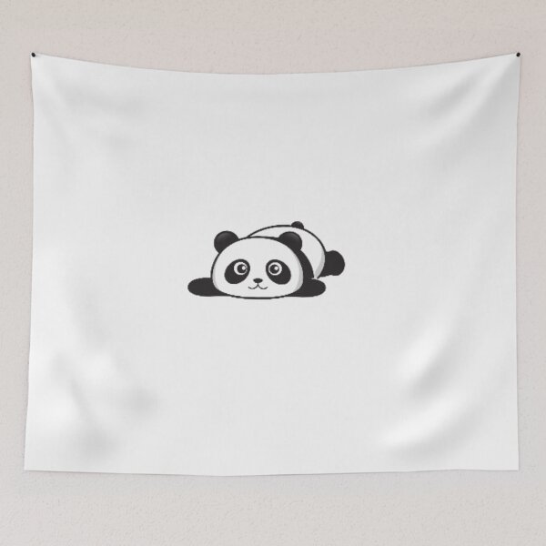 Item preview, Cute panda designed and sold by Legendary Designs.