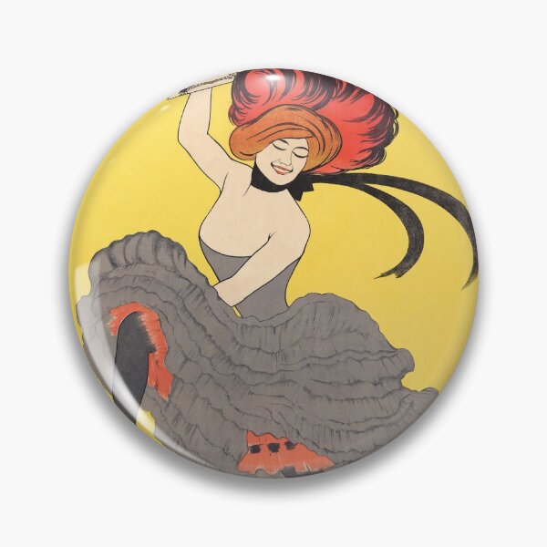 Item preview, Leonetto Cappiello Le Frou Frou designed and sold by redjaygraphics.