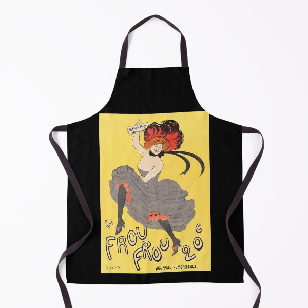 Item preview, Leonetto Cappiello Le Frou Frou designed and sold by redjaygraphics.