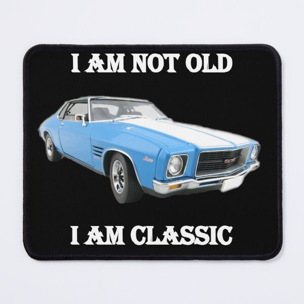 Item preview, Holden GTS Classic Maroon Torana I Am Not Old I am Classic designed and sold by Shololo.