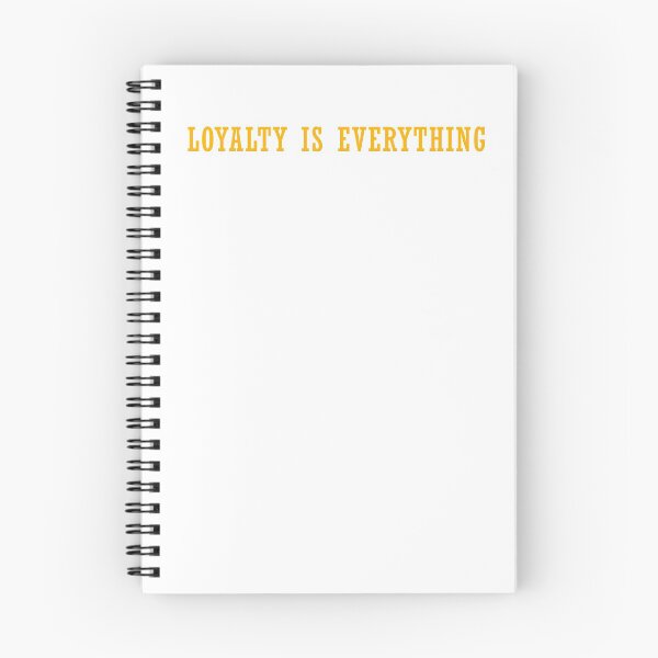 Item preview, Loyalty is everything designed and sold by Lood191.