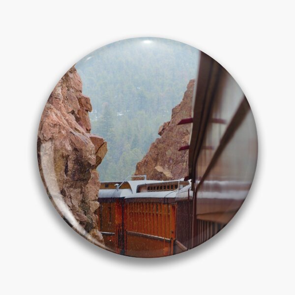 Item preview, Durango Silverton Train Ride Squeeze designed and sold by Marielle Valenzuela.
