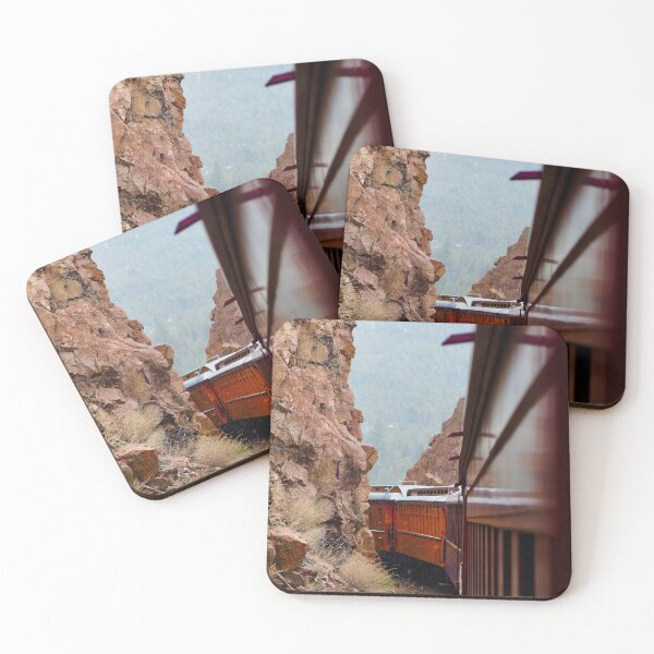 Item preview, Durango Silverton Train Ride Squeeze designed and sold by Marielle Valenzuela.