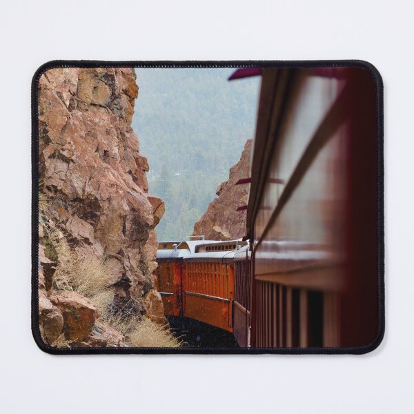 Item preview, Durango Silverton Train Ride Squeeze designed and sold by Marielle Valenzuela.